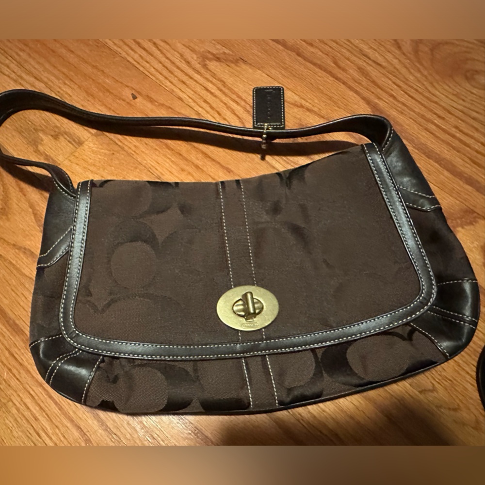 Coach handbag